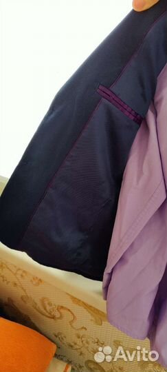 Пиджак и брюки школьные