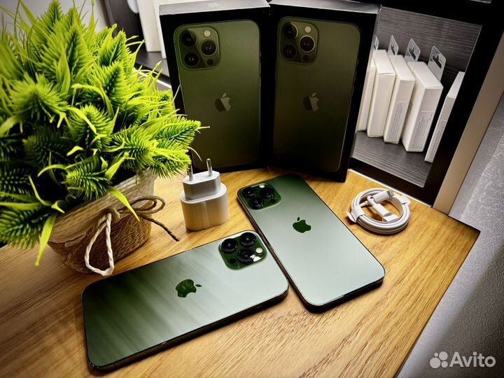 iPhone 13 Pro Max, 128 ГБ