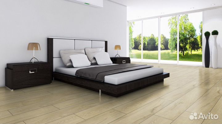 Водостойкий ламинат