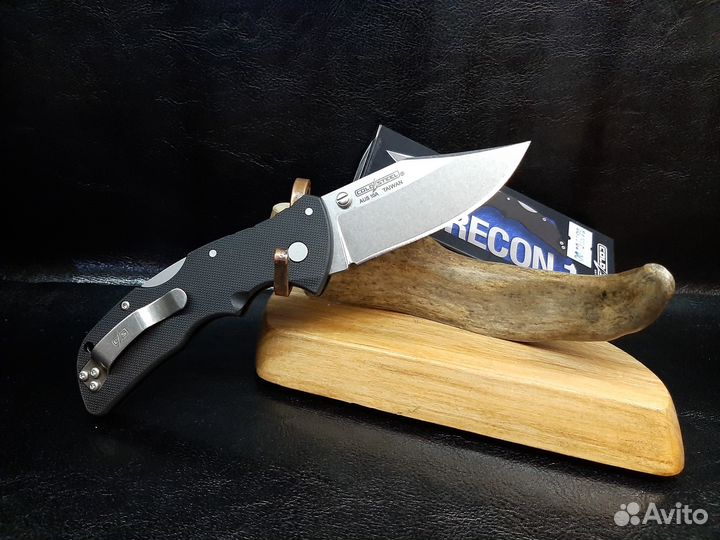 Cold Steel CS 27BAC Mini Recon 1 нож AUS-10A