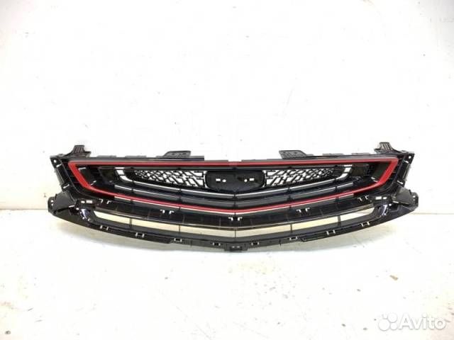 Решетка радиатора Geely NL3,SX11,KX11