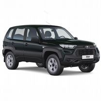 Новый ВАЗ (LADA) Niva Travel 1.7 MT, 2024, цена 1 507 000 руб.