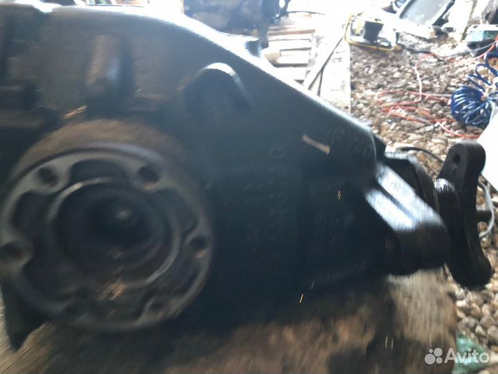 Редуктор задний BMW X1 3 X3 3.15
