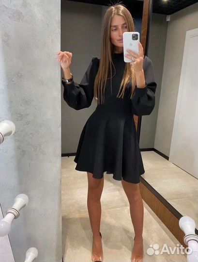 Школьное платье