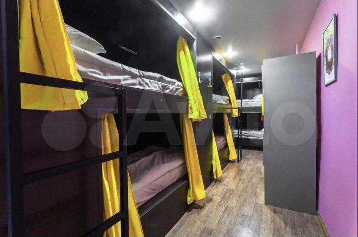 Комната 24 м², 1/6 эт.