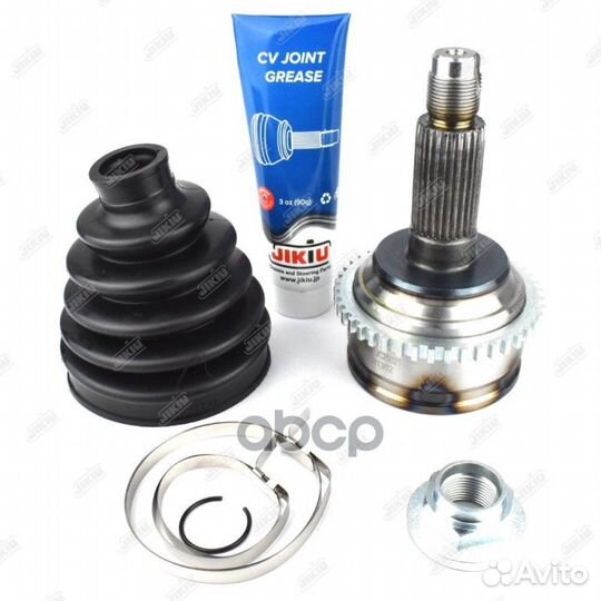 ШРУС mazda 6 02- JC25021 jikiu