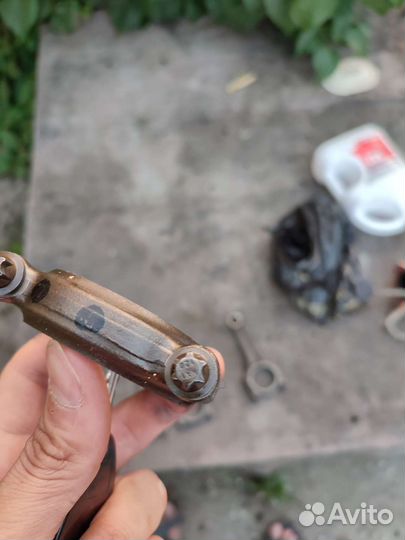 Шатуны priora 4шт