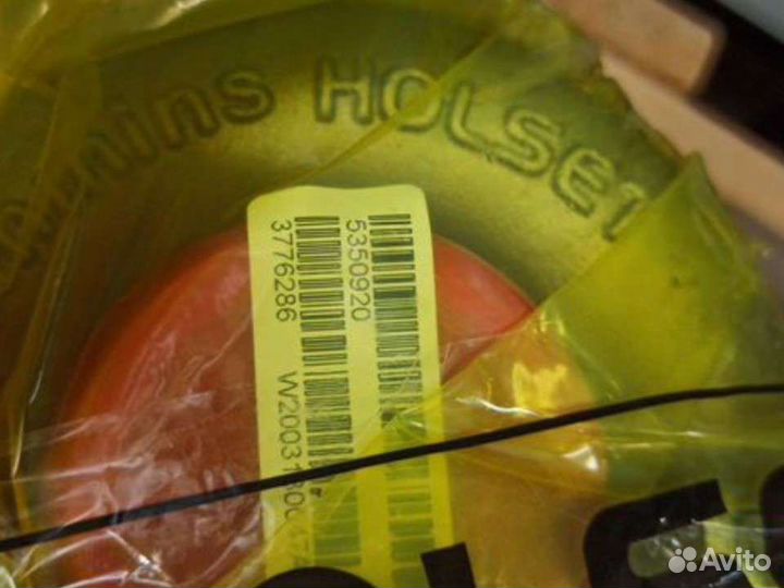 Турбина Газель камминс 2.8 евро-3 holset