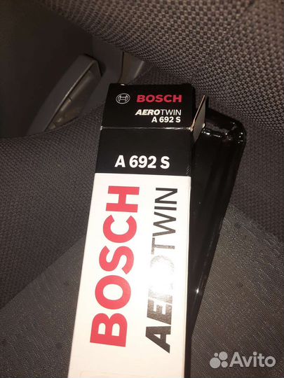 Щетки стеклоочистителя