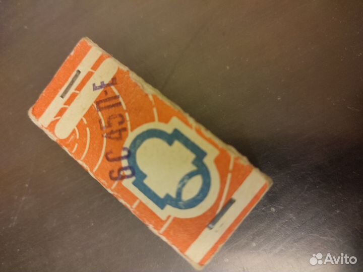 Лампы конденсаторы