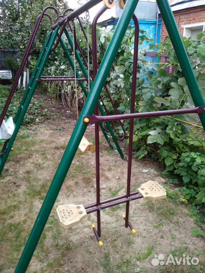Детский игровой комплекс уличный