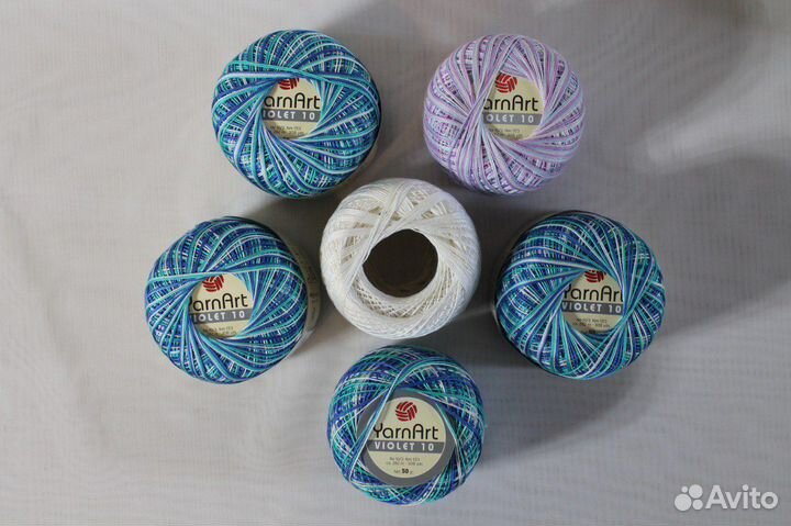 Пряжа Yarn Art / Ярнарт