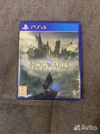 Hogwarts legacy ps4