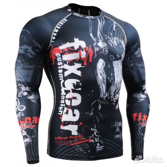 Рашгард Fixgear