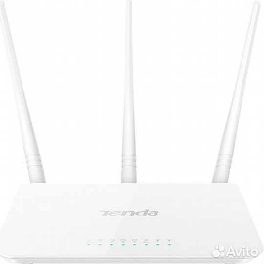 Wifi роутер Tenda F3 N300