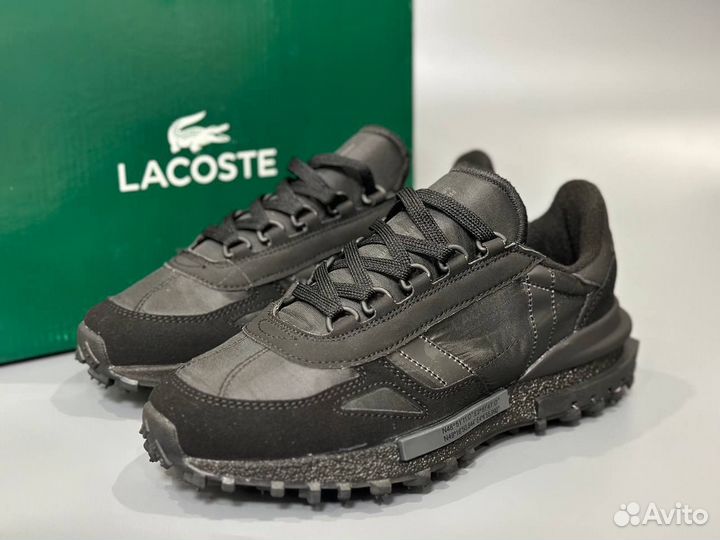 Кроссовки lacoste