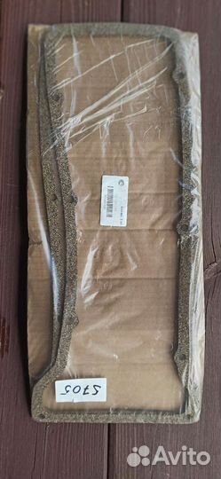 Прокладка клапанной крышки LADA 2101-07/niva