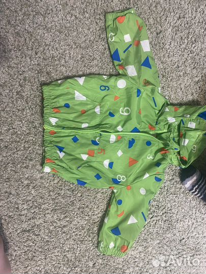 Детская одежда для мальчиков 86 92 пакетом