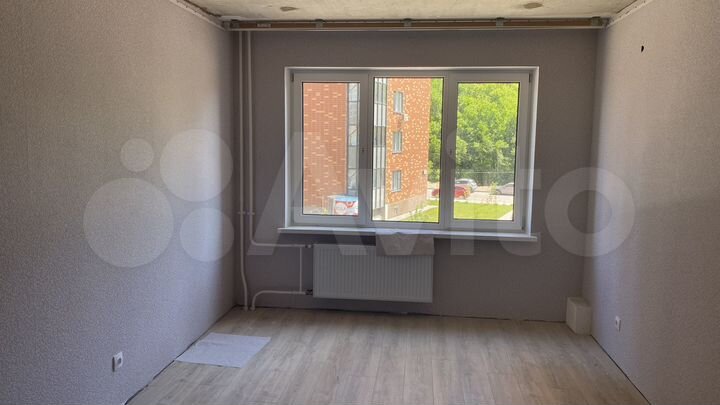 2-к. квартира, 60,2 м², 5/17 эт.