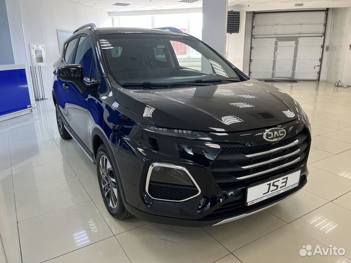 JAC JS3 1.6 CVT, 2023