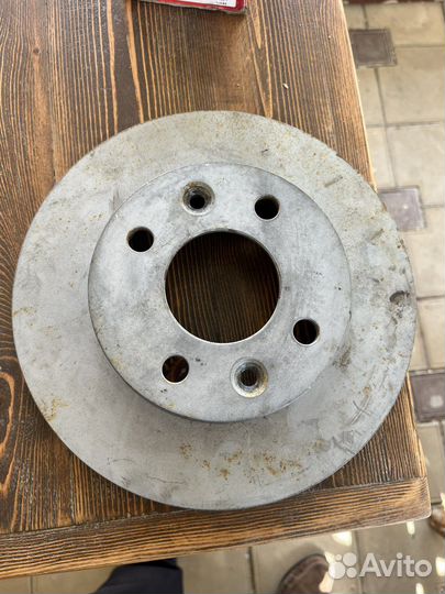 Тормазные диски