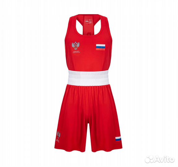 Боксерская форма clinch