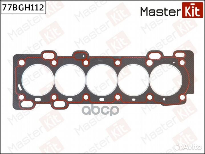 77BGH112 Прокладка ГБЦ volvo B5244 77bgh112