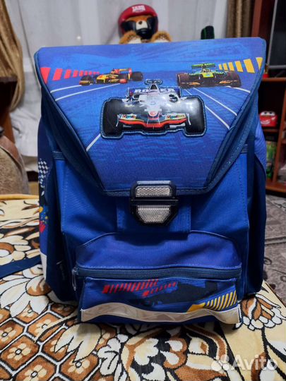 Ранец школьный для мальчика