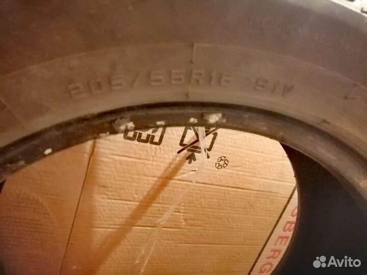 Ecovision W-686 205/55 R16