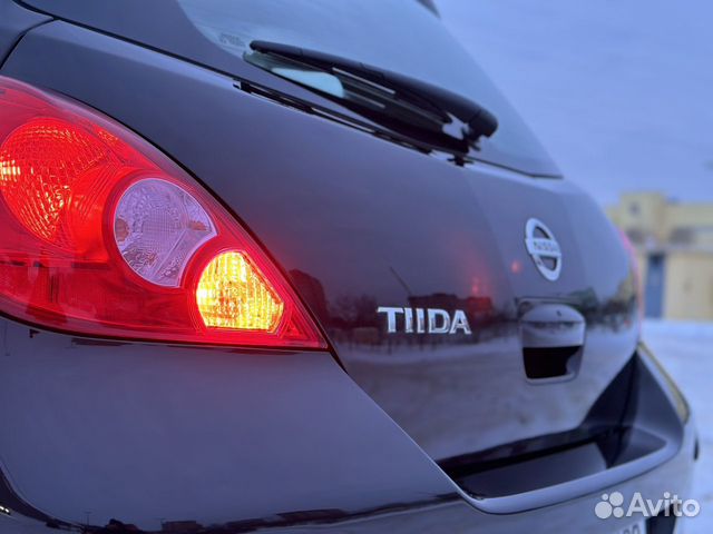 Nissan Tiida 1.6 AT, 2010, 76 415 км объявление продам