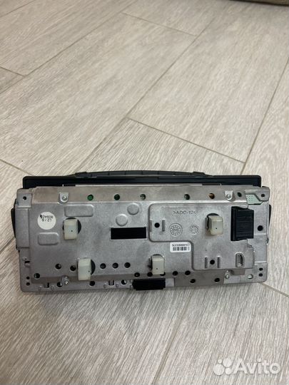 Монитор bmw 5 e60/e61