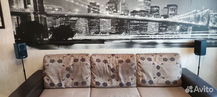 Домашний кинотеатр Yamaha 5.1