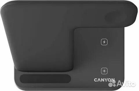 Беспроводное зарядное устройство canyon WS-303B
