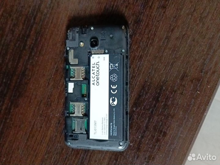 Телефон Alcatel