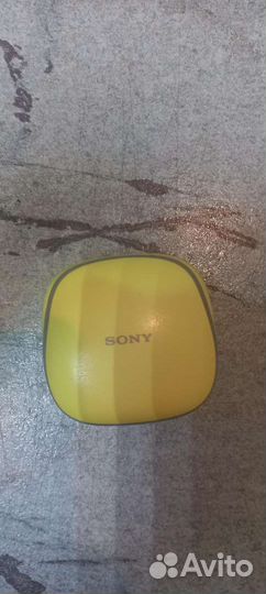 Беспроводные наушники sony BC WF-SP700N арт. 51334