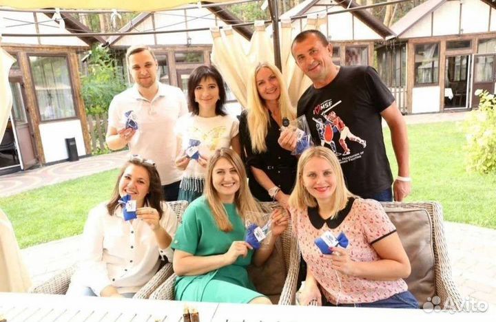 Парфюмерные мастер-классы (детские и взрослые)