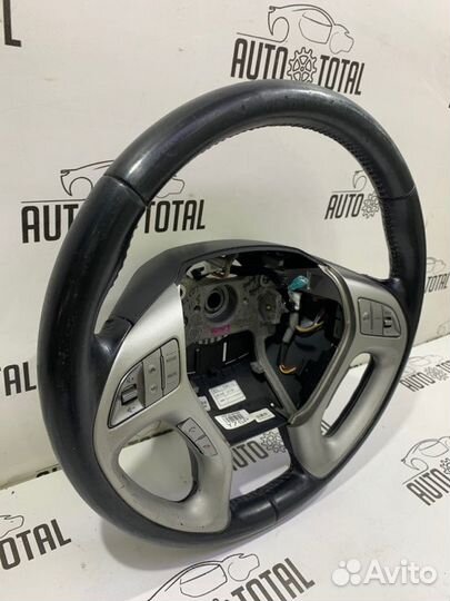 Руль Hyundai Ix35 LM G4KD 2014