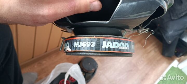 Автоакустика