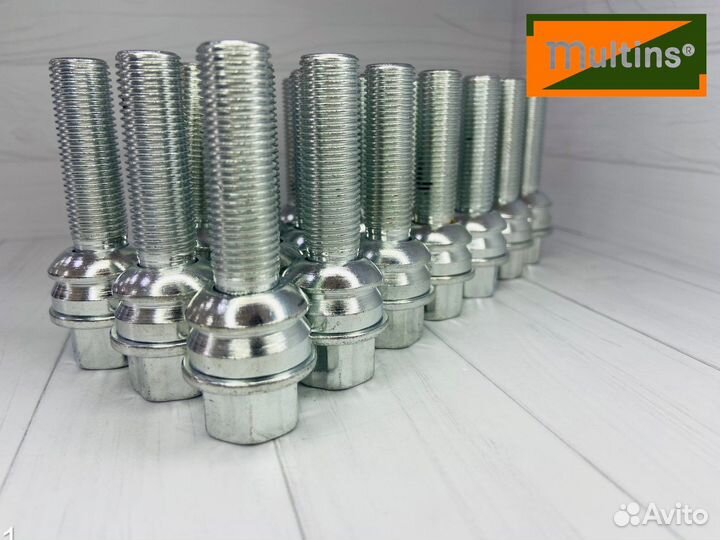 Колесные болты Porsche Cayenne