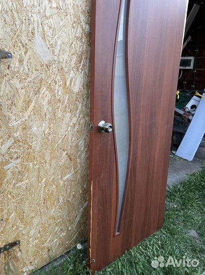 Дверь межкомнатная 800 х 2000 бу