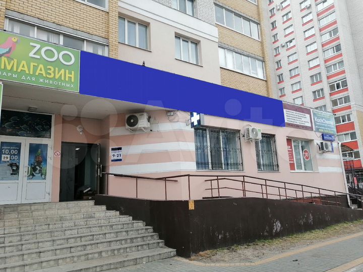Торговая площадь, 24 м²