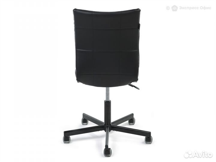 Кресло офисное Бюрократ CH-330M/black