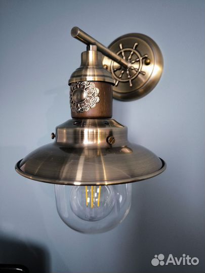 Бра светильник на стену