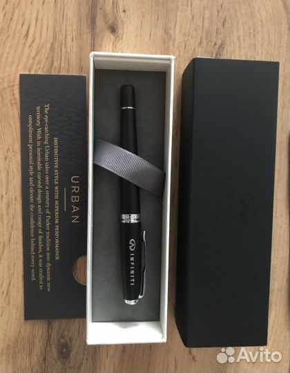 Ручка -роллер Parker UrbanCore infiniti