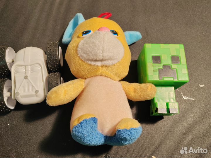 Детские игрушки бу