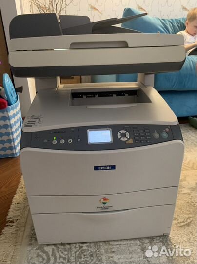 Принтер Epson Aculaser Cx21nf