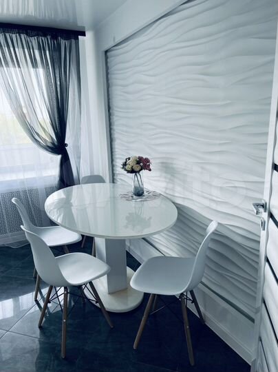 2-к. квартира, 59,1 м², 6/10 эт.