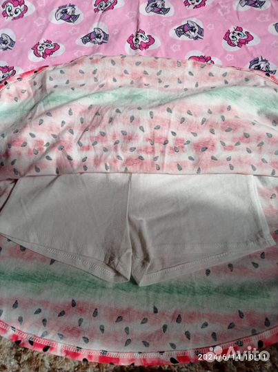 Юбка для девочки hm