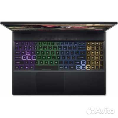 Ноутбук Acer Nitro 5 AN515-46-R5DK-wpro - новый
