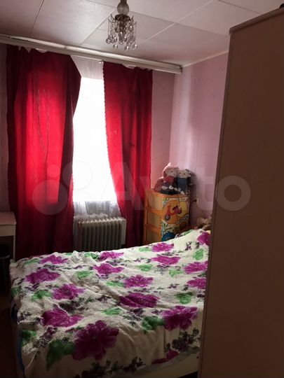 3-к. квартира, 66 м², 2/5 эт.